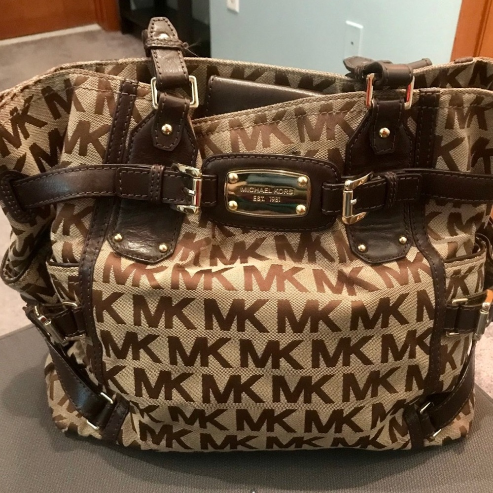 Large MK bag